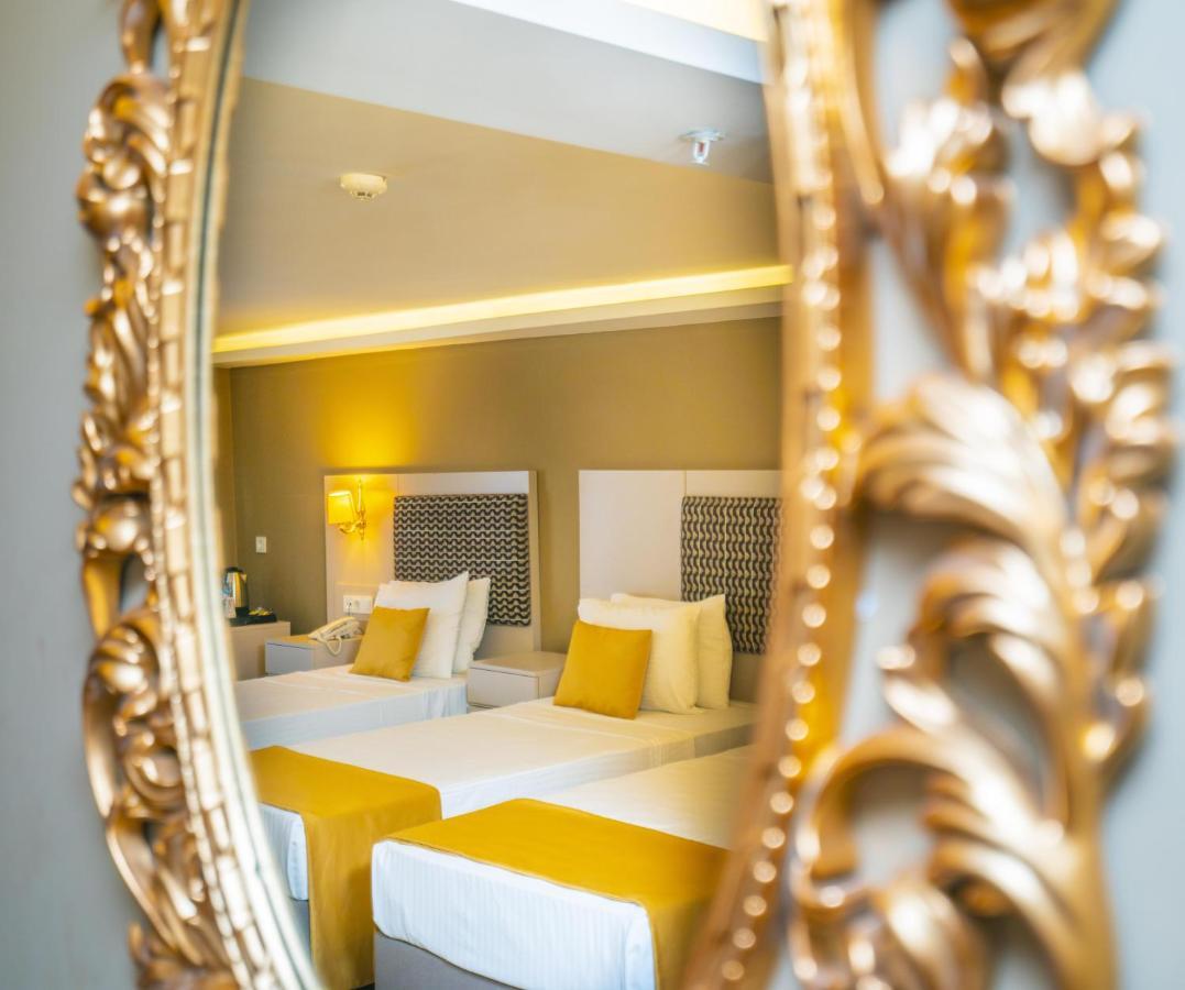 Topkapi Old City Kensington Hotel Ottoman Heritage Κωνσταντινούπολη Εξωτερικό φωτογραφία