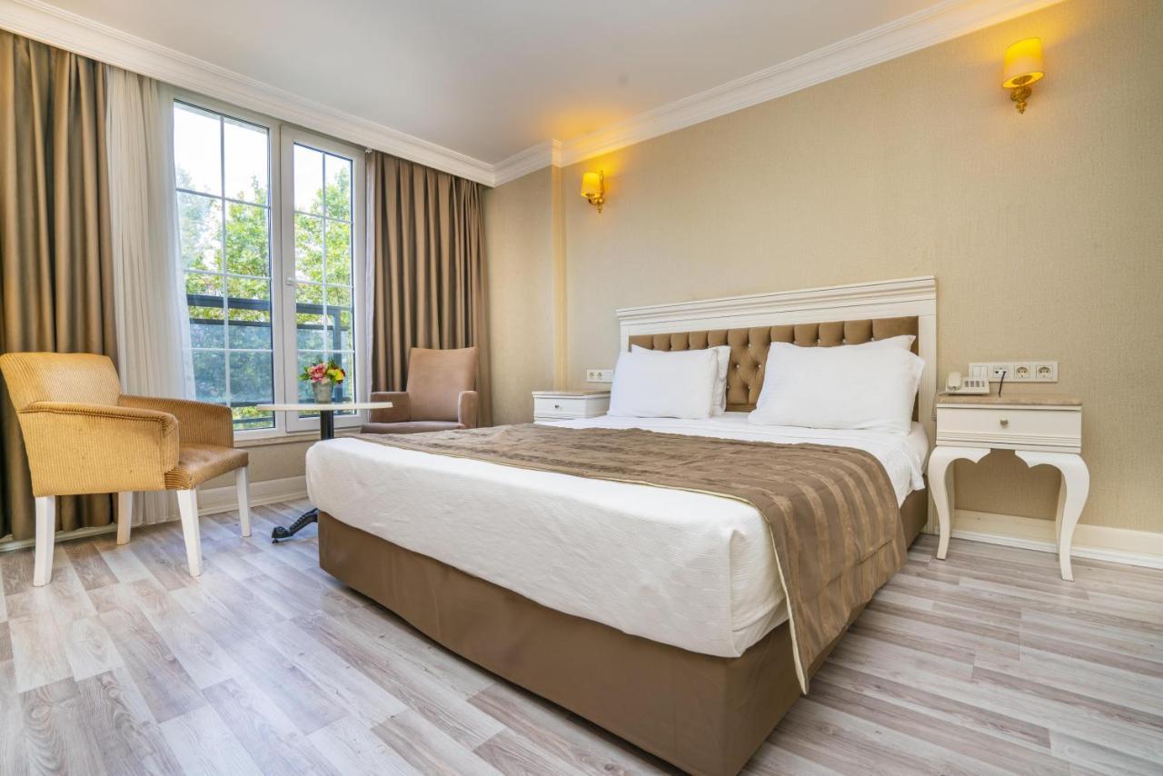 Topkapi Old City Kensington Hotel Ottoman Heritage Κωνσταντινούπολη Εξωτερικό φωτογραφία
