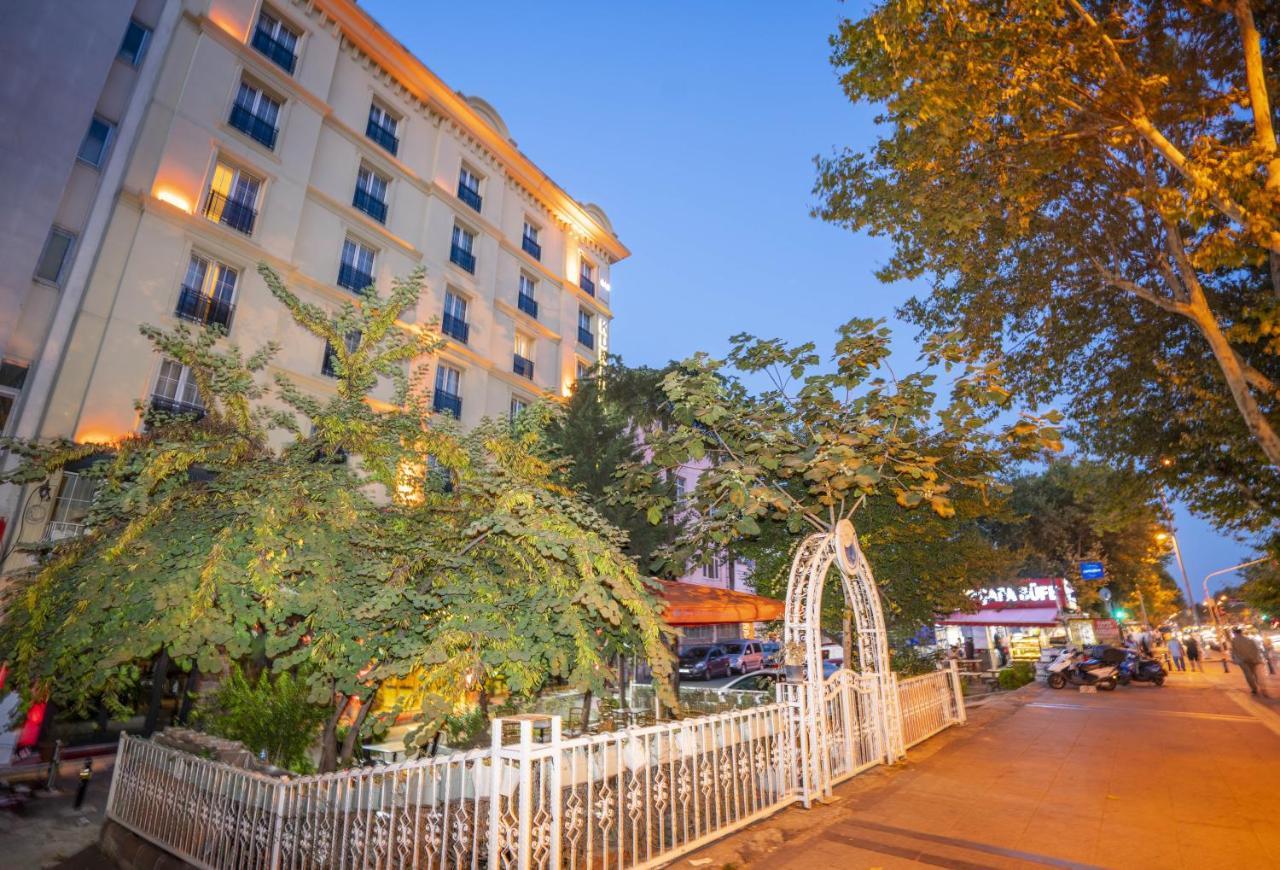 Topkapi Old City Kensington Hotel Ottoman Heritage Κωνσταντινούπολη Εξωτερικό φωτογραφία