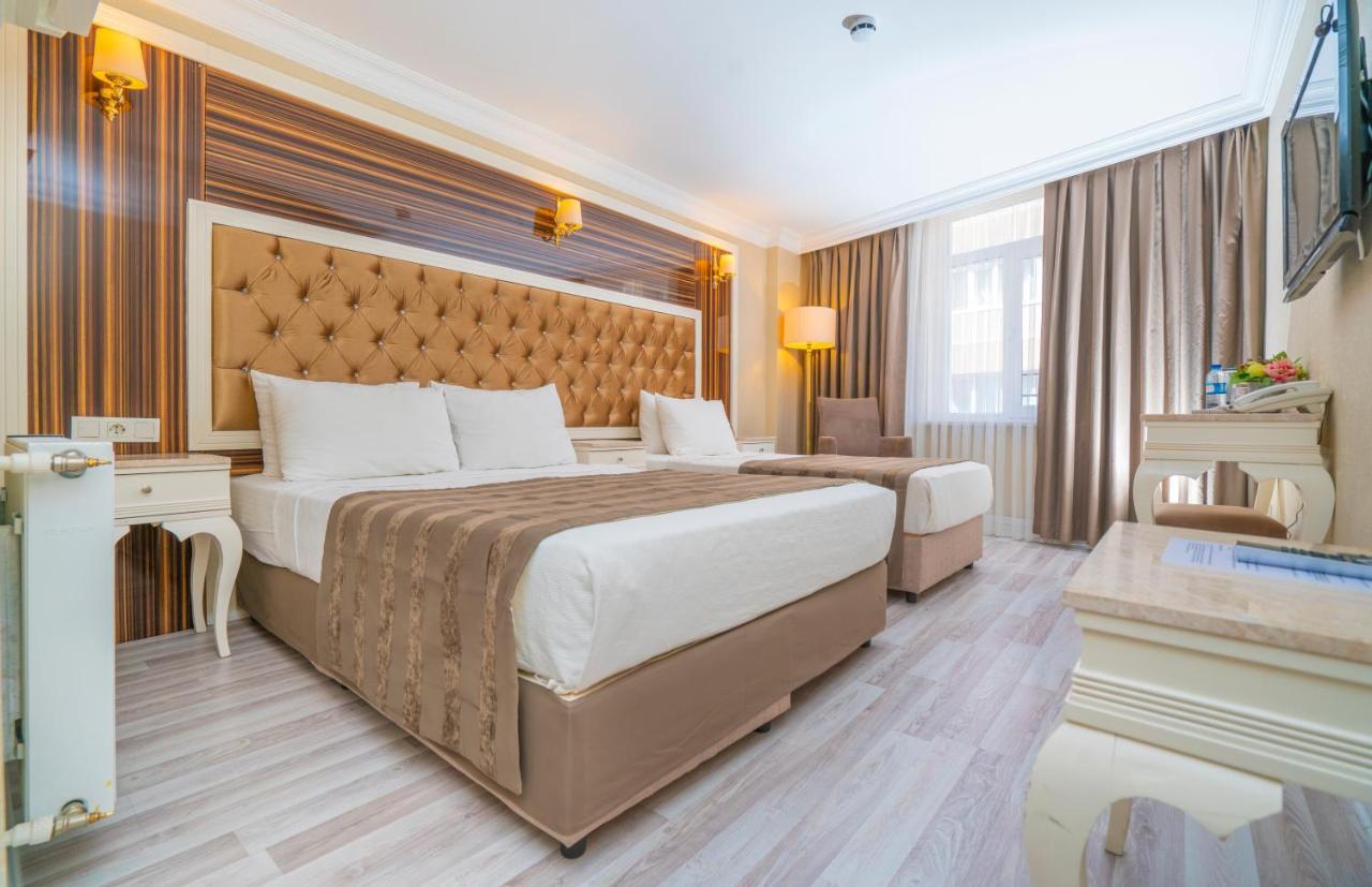Topkapi Old City Kensington Hotel Ottoman Heritage Κωνσταντινούπολη Εξωτερικό φωτογραφία