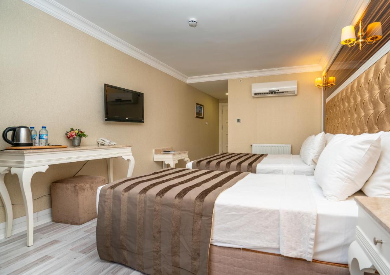Topkapi Old City Kensington Hotel Ottoman Heritage Κωνσταντινούπολη Εξωτερικό φωτογραφία