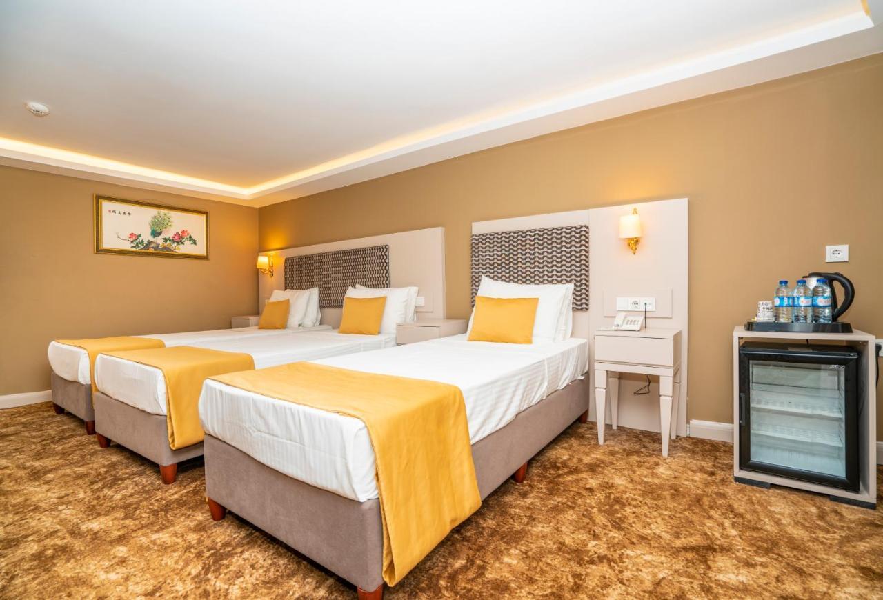 Topkapi Old City Kensington Hotel Ottoman Heritage Κωνσταντινούπολη Εξωτερικό φωτογραφία
