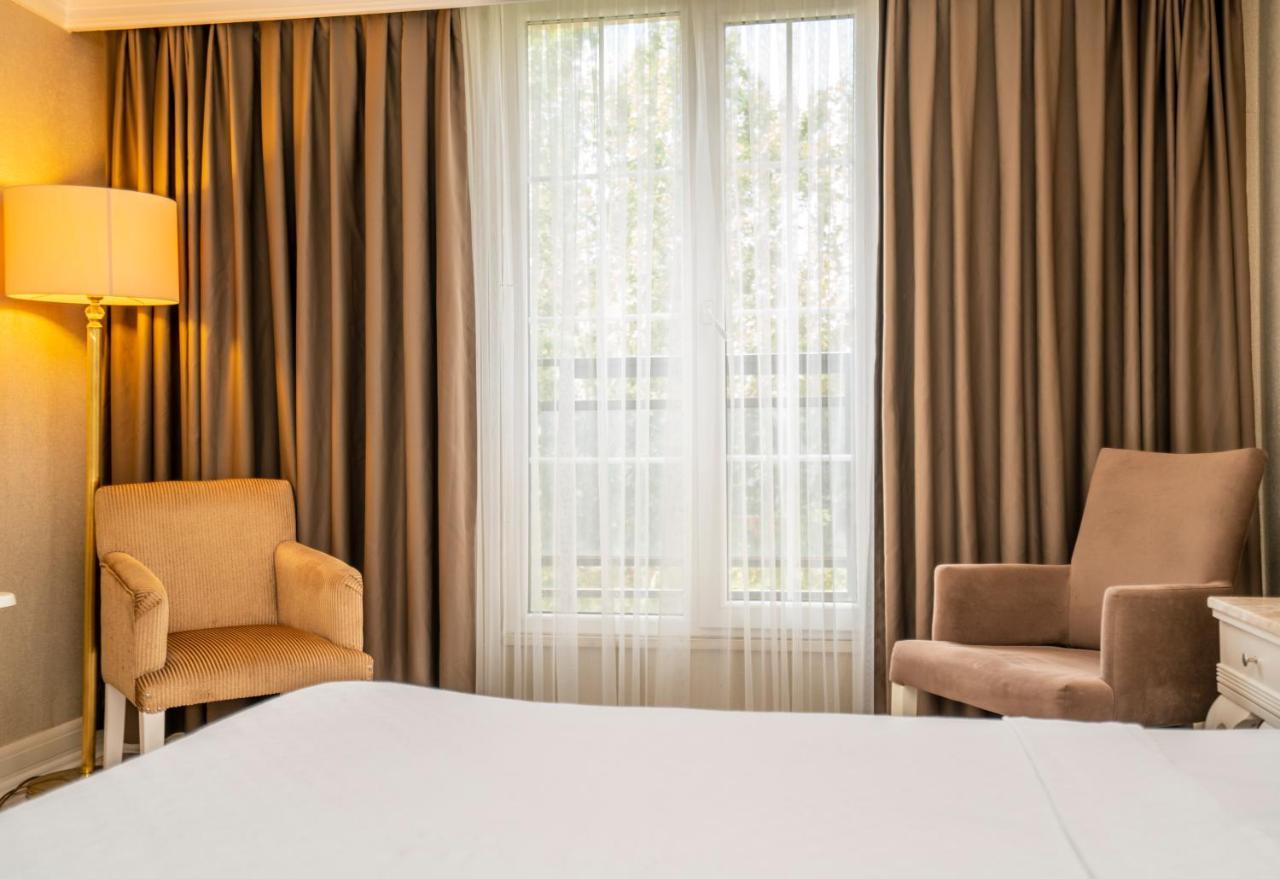 Topkapi Old City Kensington Hotel Ottoman Heritage Κωνσταντινούπολη Εξωτερικό φωτογραφία