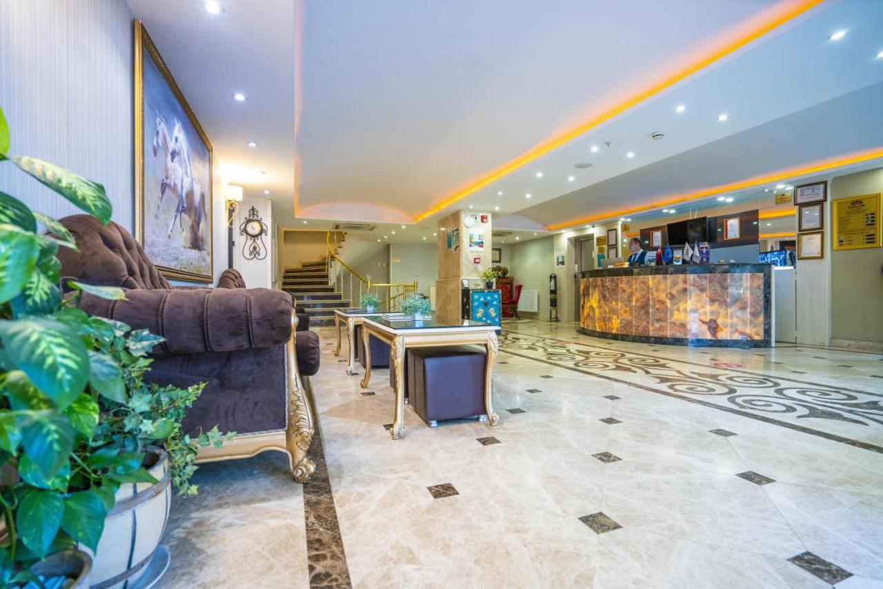 Topkapi Old City Kensington Hotel Ottoman Heritage Κωνσταντινούπολη Εξωτερικό φωτογραφία