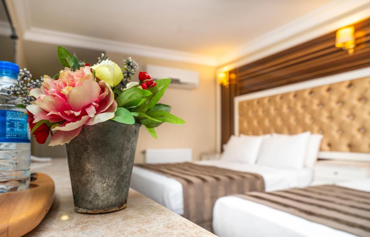 Topkapi Old City Kensington Hotel Ottoman Heritage Κωνσταντινούπολη Εξωτερικό φωτογραφία