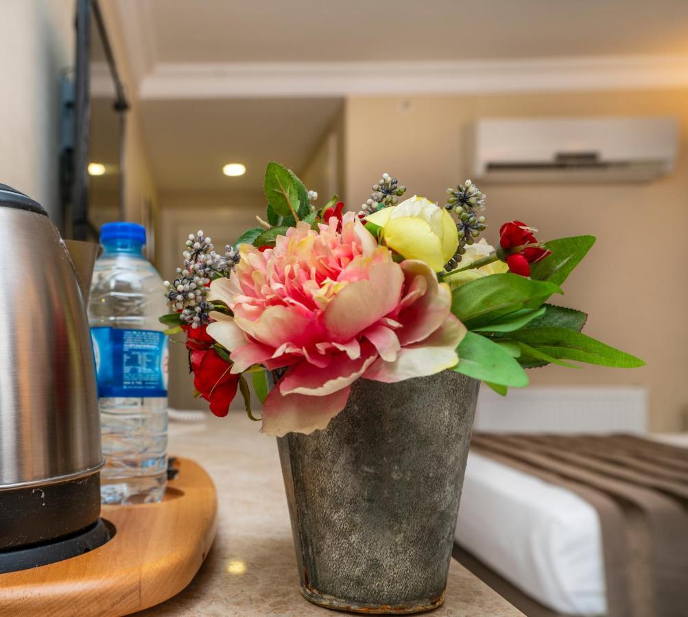 Topkapi Old City Kensington Hotel Ottoman Heritage Κωνσταντινούπολη Εξωτερικό φωτογραφία
