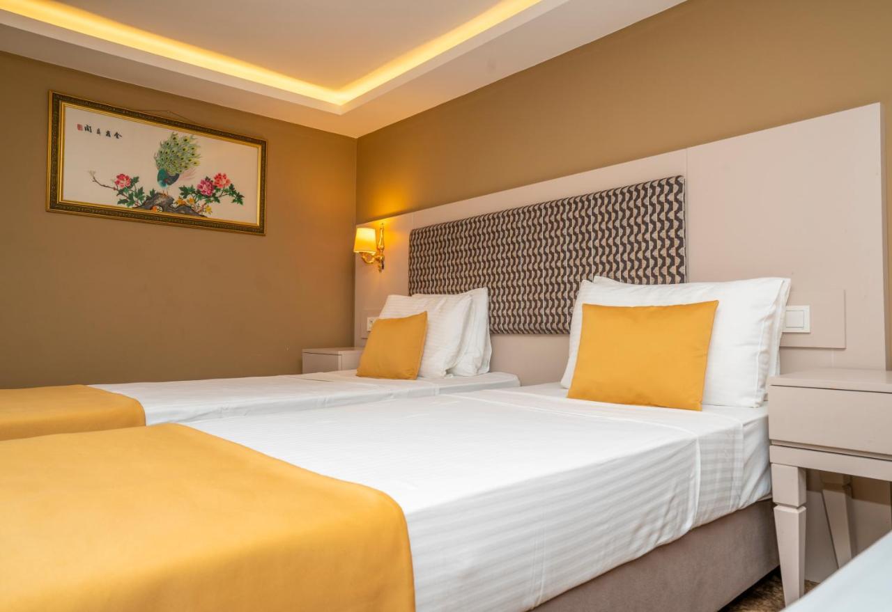 Topkapi Old City Kensington Hotel Ottoman Heritage Κωνσταντινούπολη Εξωτερικό φωτογραφία
