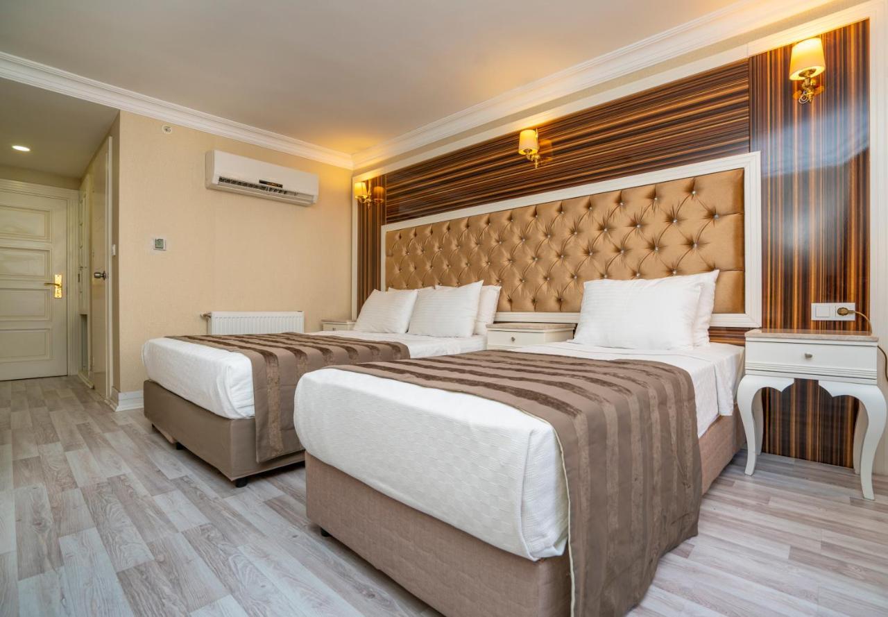 Topkapi Old City Kensington Hotel Ottoman Heritage Κωνσταντινούπολη Εξωτερικό φωτογραφία