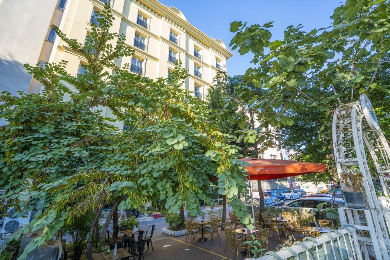 Topkapi Old City Kensington Hotel Ottoman Heritage Κωνσταντινούπολη Εξωτερικό φωτογραφία