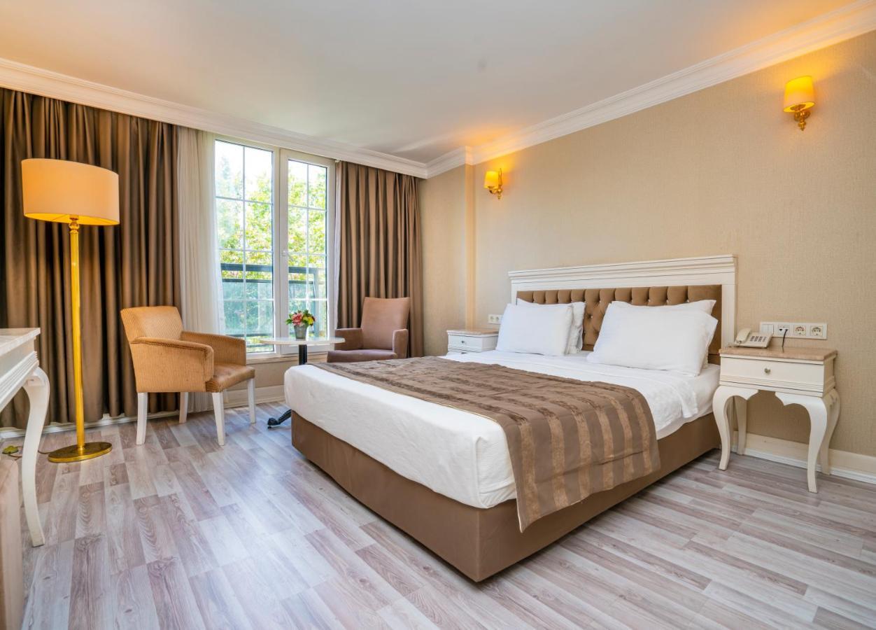 Topkapi Old City Kensington Hotel Ottoman Heritage Κωνσταντινούπολη Εξωτερικό φωτογραφία