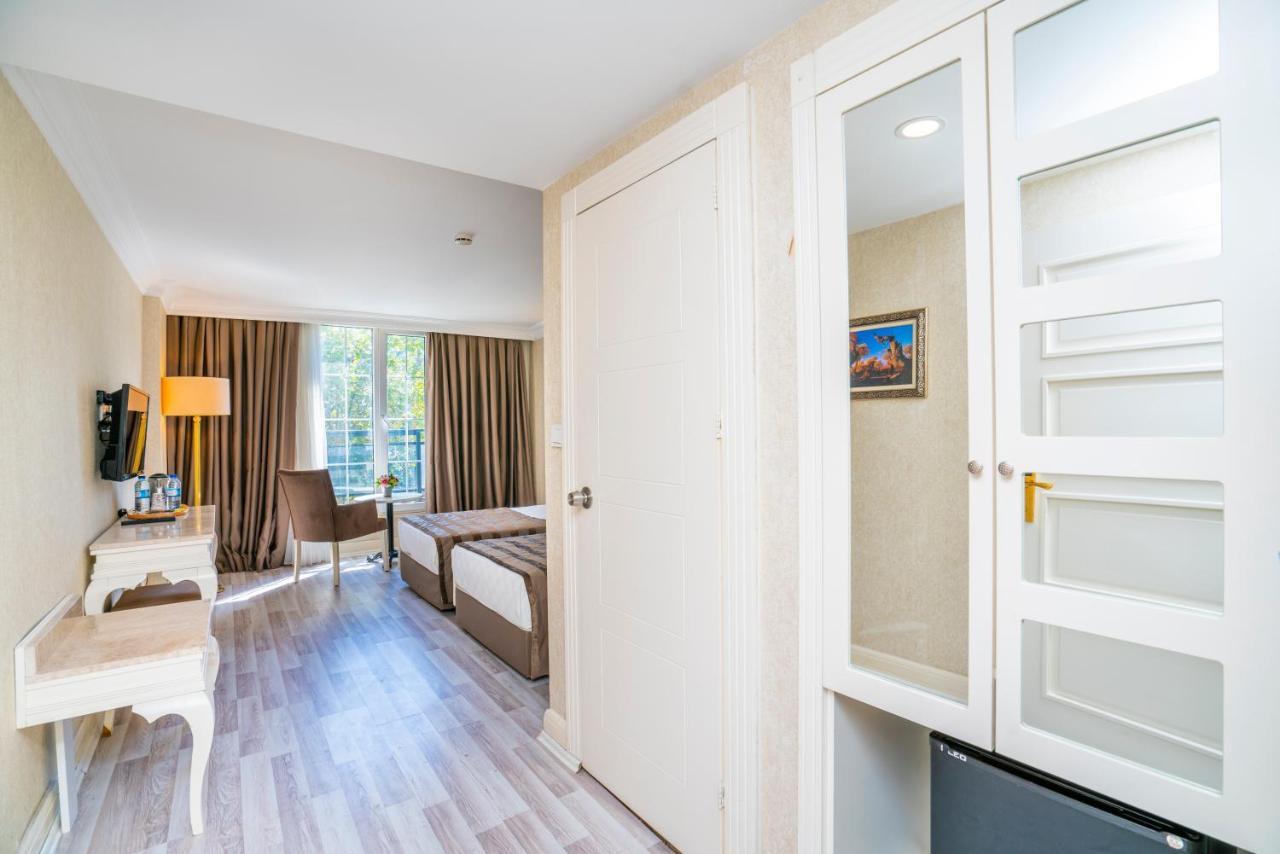 Topkapi Old City Kensington Hotel Ottoman Heritage Κωνσταντινούπολη Εξωτερικό φωτογραφία