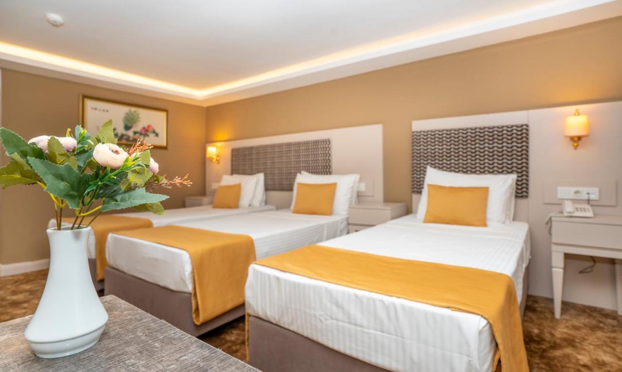 Topkapi Old City Kensington Hotel Ottoman Heritage Κωνσταντινούπολη Εξωτερικό φωτογραφία