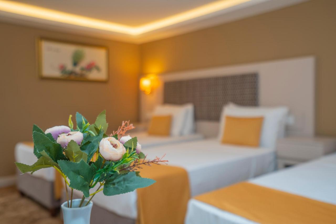 Topkapi Old City Kensington Hotel Ottoman Heritage Κωνσταντινούπολη Εξωτερικό φωτογραφία