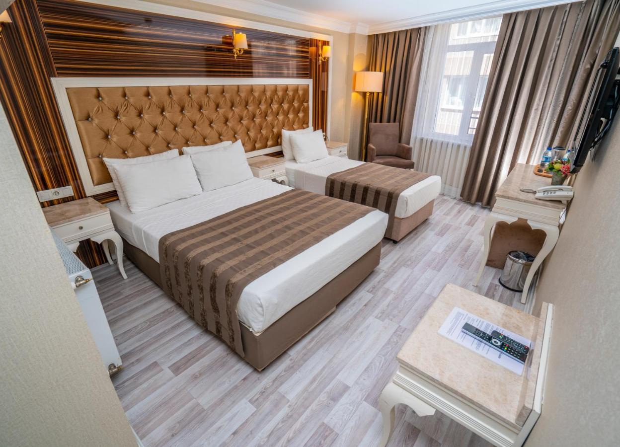 Topkapi Old City Kensington Hotel Ottoman Heritage Κωνσταντινούπολη Εξωτερικό φωτογραφία