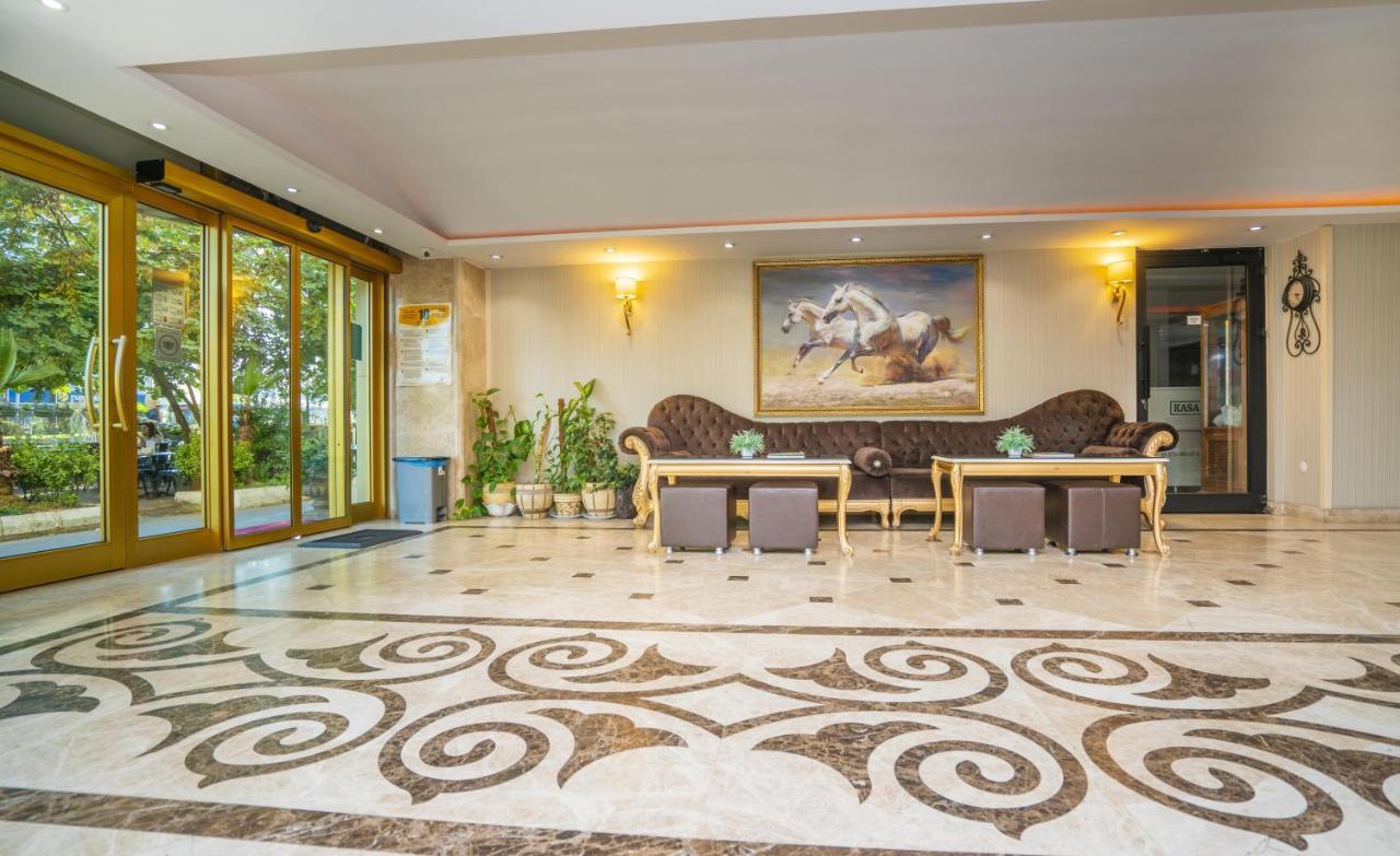 Topkapi Old City Kensington Hotel Ottoman Heritage Κωνσταντινούπολη Εξωτερικό φωτογραφία