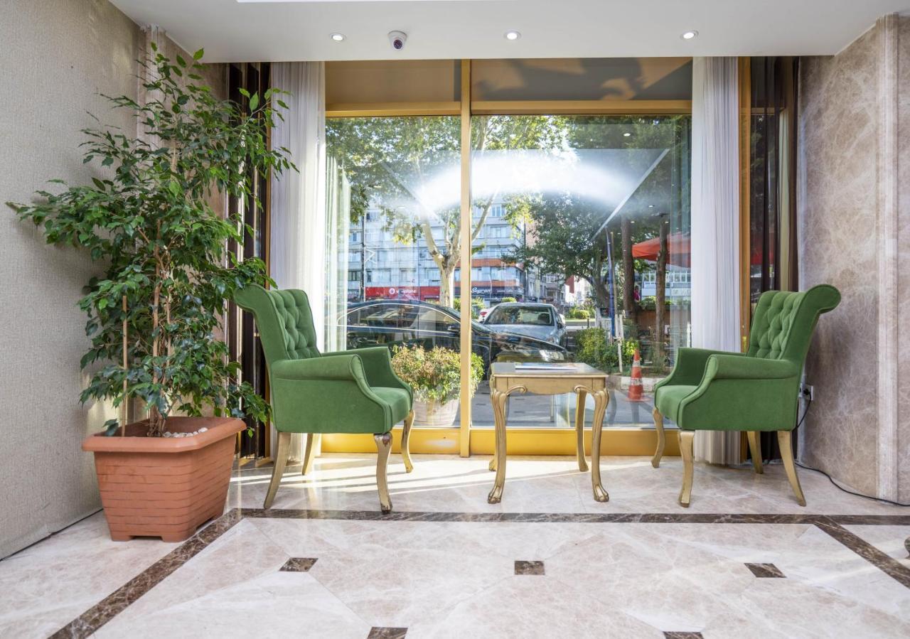 Topkapi Old City Kensington Hotel Ottoman Heritage Κωνσταντινούπολη Εξωτερικό φωτογραφία