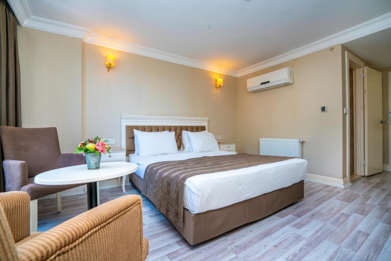 Topkapi Old City Kensington Hotel Ottoman Heritage Κωνσταντινούπολη Εξωτερικό φωτογραφία