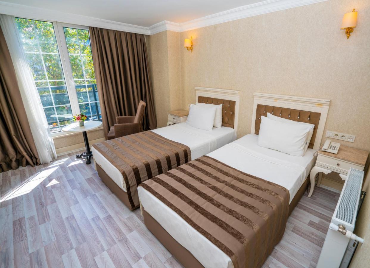 Topkapi Old City Kensington Hotel Ottoman Heritage Κωνσταντινούπολη Εξωτερικό φωτογραφία