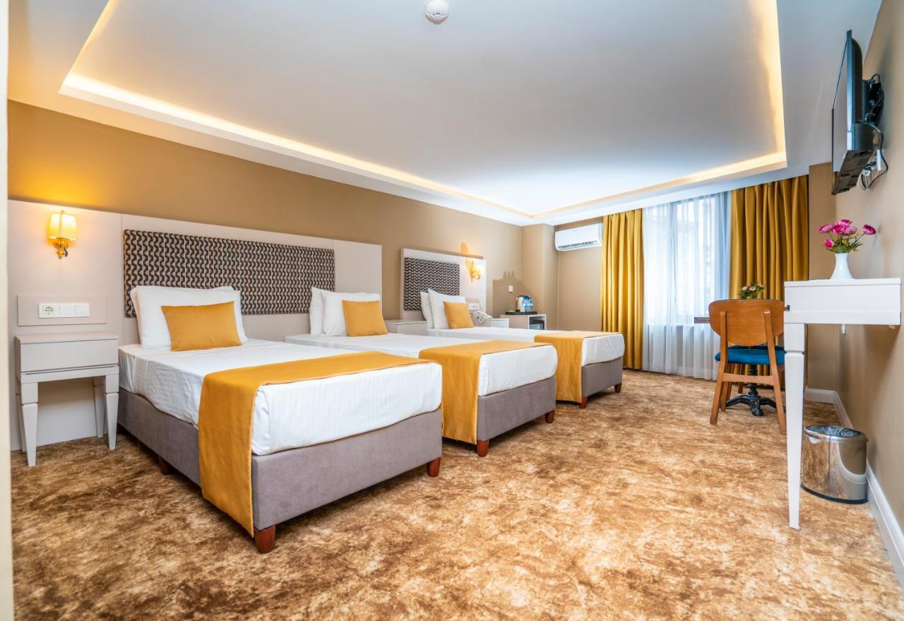 Topkapi Old City Kensington Hotel Ottoman Heritage Κωνσταντινούπολη Εξωτερικό φωτογραφία