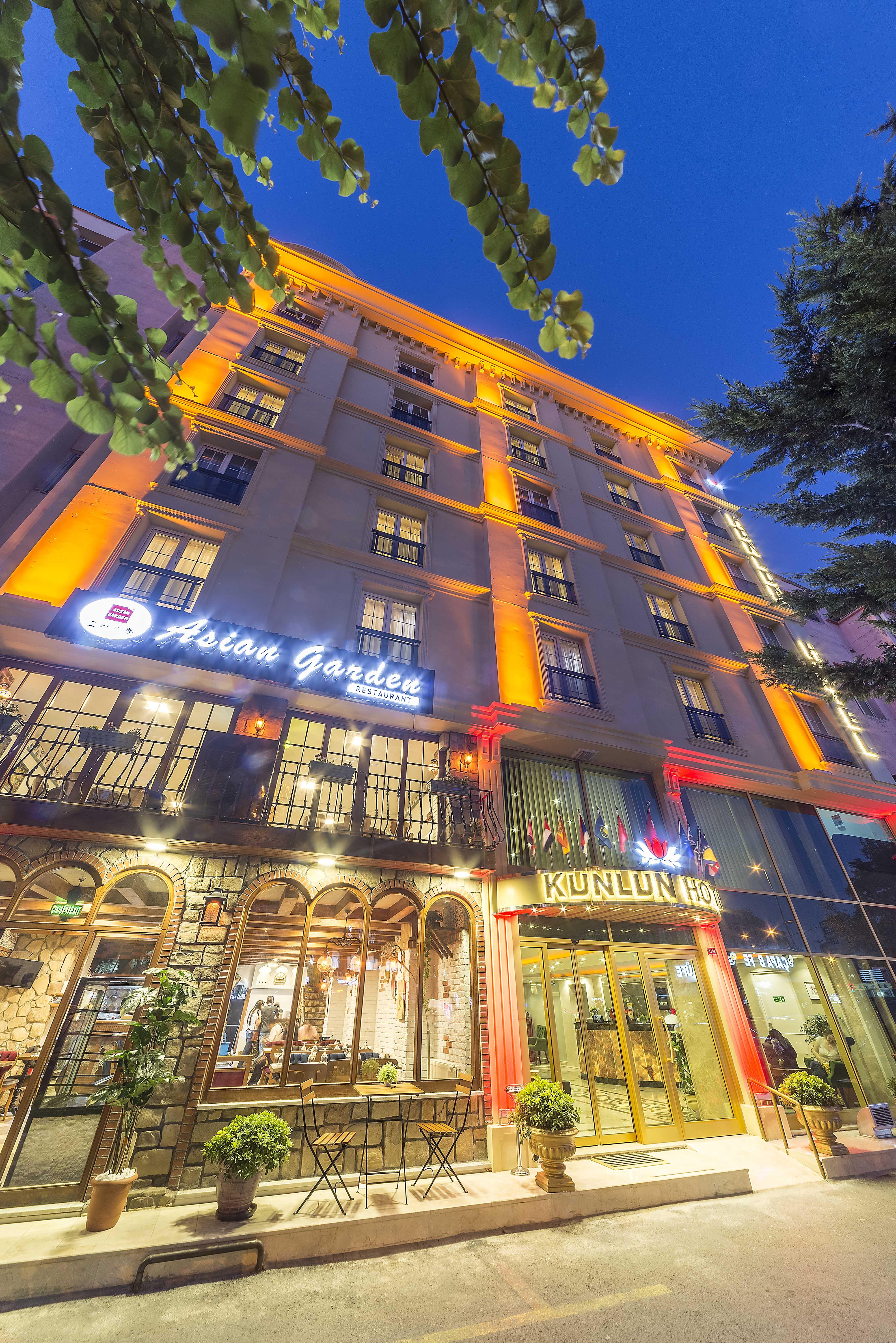 Topkapi Old City Kensington Hotel Ottoman Heritage Κωνσταντινούπολη Εξωτερικό φωτογραφία